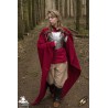 Regulus Cape - Dark Red