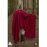 Regulus Cape - Dark Red
