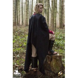 Regulus Cape - Black