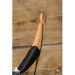 LARP RFB Horsebow - Black - Large 46in