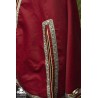 Aramis Cape - Dark Red
