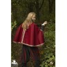 Aramis Cape - Dark Red