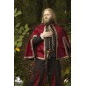 Aramis Cape - Dark Red