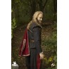 Aramis Cape - Dark Red