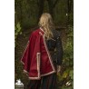 Aramis Cape - Dark Red