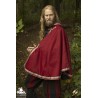Aramis Cape - Dark Red