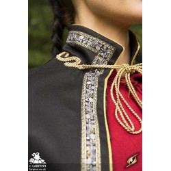 Aramis Cape - Epic Black