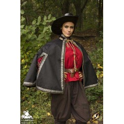Aramis Cape - Epic Black