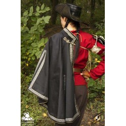 Aramis Cape - Epic Black