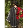 Aramis Cape - Epic Black