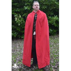 Lungo Long Cloak
