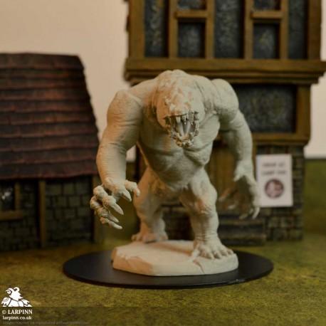 Nolzurs Marvelous Unpainted Minis - Gray Render