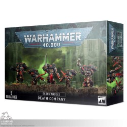 Warhammer 40,000: Blood Angels Death Company