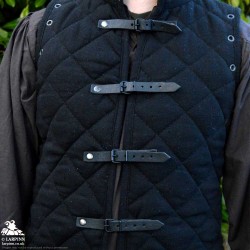 Arthur Gambeson Long - Black
