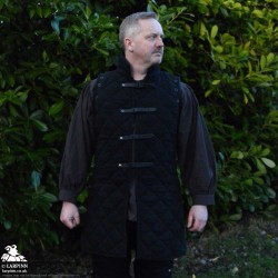 Arthur Gambeson Long - Black