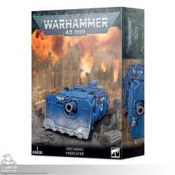 Warhammer 40,000: Space Marine Vindicator