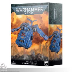 Warhammer 40,000: Space Marine Stormraven Gunship