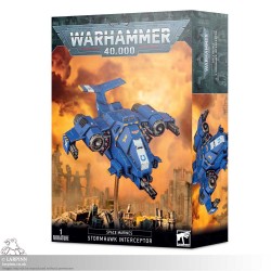 Warhammer 40,000: Space Wolves Stormhawk Interceptor