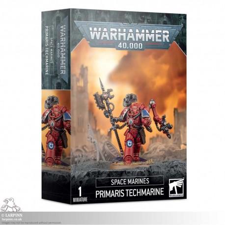 Warhammer 40,000: Space Marines Primaris Techmarine