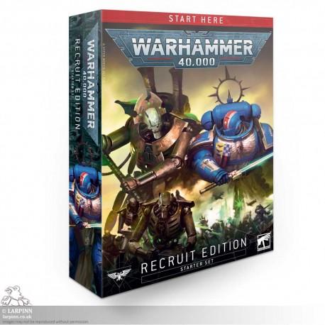 Warhammer 40,000: Recruit Edition Starter Set