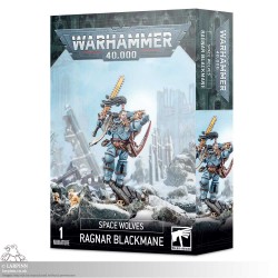 Warhammer 40,000: Space Wolves - Ragnar Blackmane