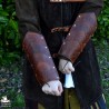 Thordak Bracers - Locko - Brown