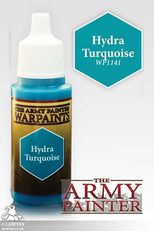 *The Army Painter* Warpaint Hydra Turquoise