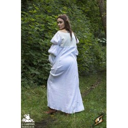 Lucrezia Shift Dress - White