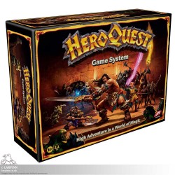HeroQuest - Game System - 2021 Edition