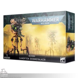Warhammer 40,000: Necron Canoptek Doomstalker