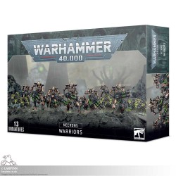 Warhammer 40,000: Necron Warriors