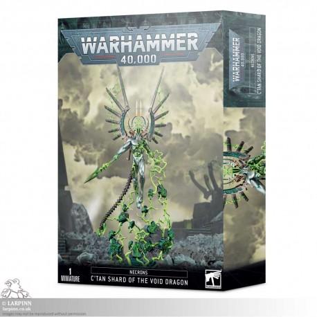 Warhammer 40,000: Necrons - C'tan Shard of the Void Dragon