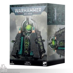 Warhammer 40,000: Necron Monolith