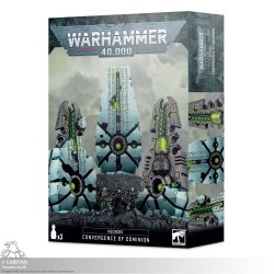 Warhammer 40,000: Necron Convergence of Dominion