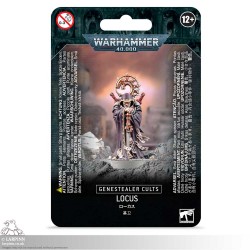 Warhammer 40,000: Genestealer Cults Locus
