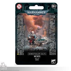 Warhammer 40,000: Genestealer Cults Nexos