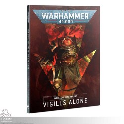 Warhammer 40,000: War Zone Nachmund: Vigilus Alone