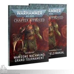 Warhammer 40,000: Chapter Approved - Mission Pack - War Zone Nachmund: Grand Tounament