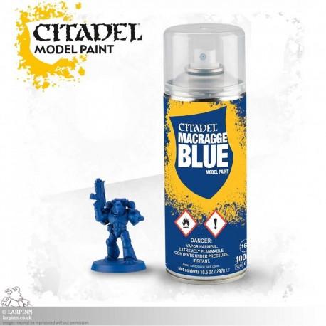 Citadel Base Coat - Macragge Blue