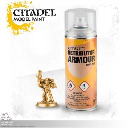 Citadel Base Coat - Retributor Armour