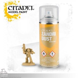 Citadel Base Coat - Zandri Dust