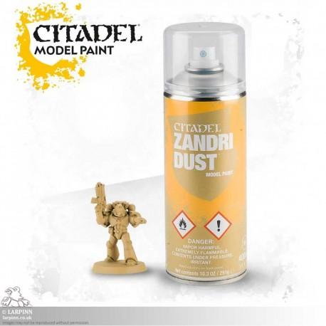 Citadel Base Coat - Zandri Dust