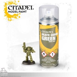 Citadel Base Coat - Death Guard Green