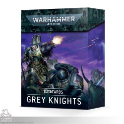 Warhammer 40,000: Datacards Grey Knights