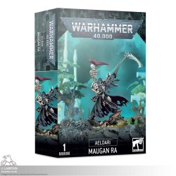 Warhammer 40,000: Aeldari Maugan Ra
