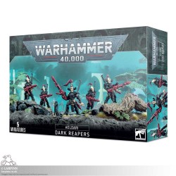 Warhammer 40,000: Aeldari Dark Reapers