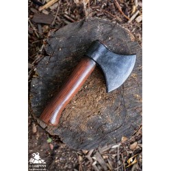 Hirdsman Throwing Axe - Coreless LARP Throwing Weapon