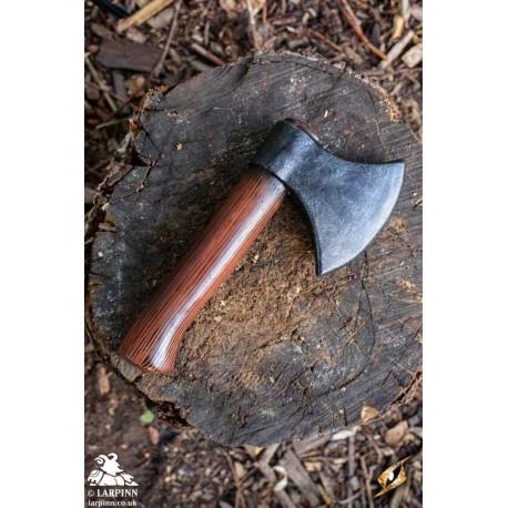 Hirdsman Throwing Axe - Coreless LARP Throwing Weapon