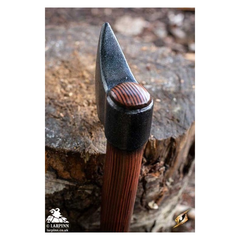 Hirdsman Throwing Axe - Coreless LARP Throwing Weapon - Blade - Missile ...