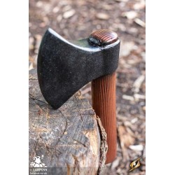 Hirdsman Throwing Axe - Coreless LARP Throwing Weapon